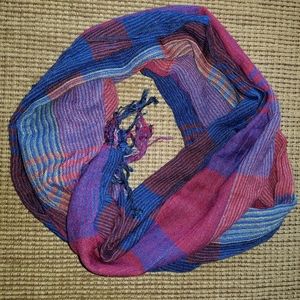 Maurice's Multicolored scarf